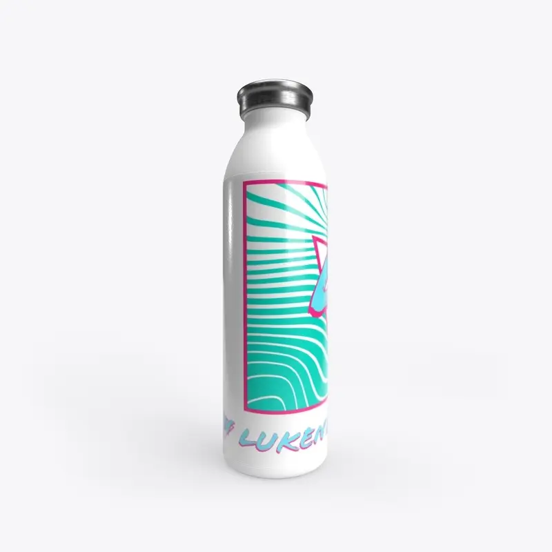 Lukenessmonster Water bottle