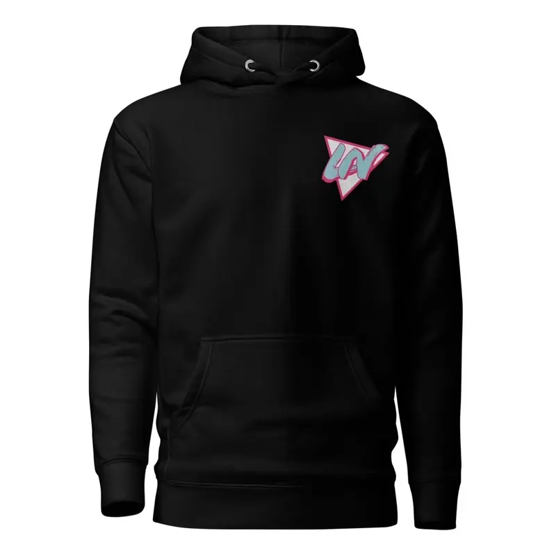 Embroidered Lukeness Hoodie