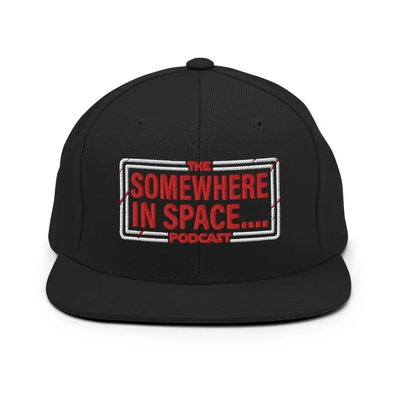 Imperial Somewhere In Space Hat