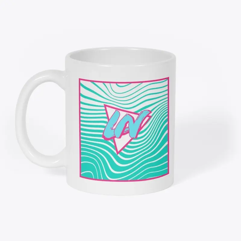 Lukenessmonster mug 